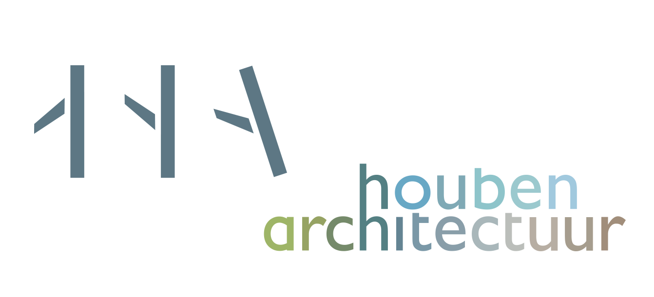 Ontwerp logo en huisstijl Houben Architectuur