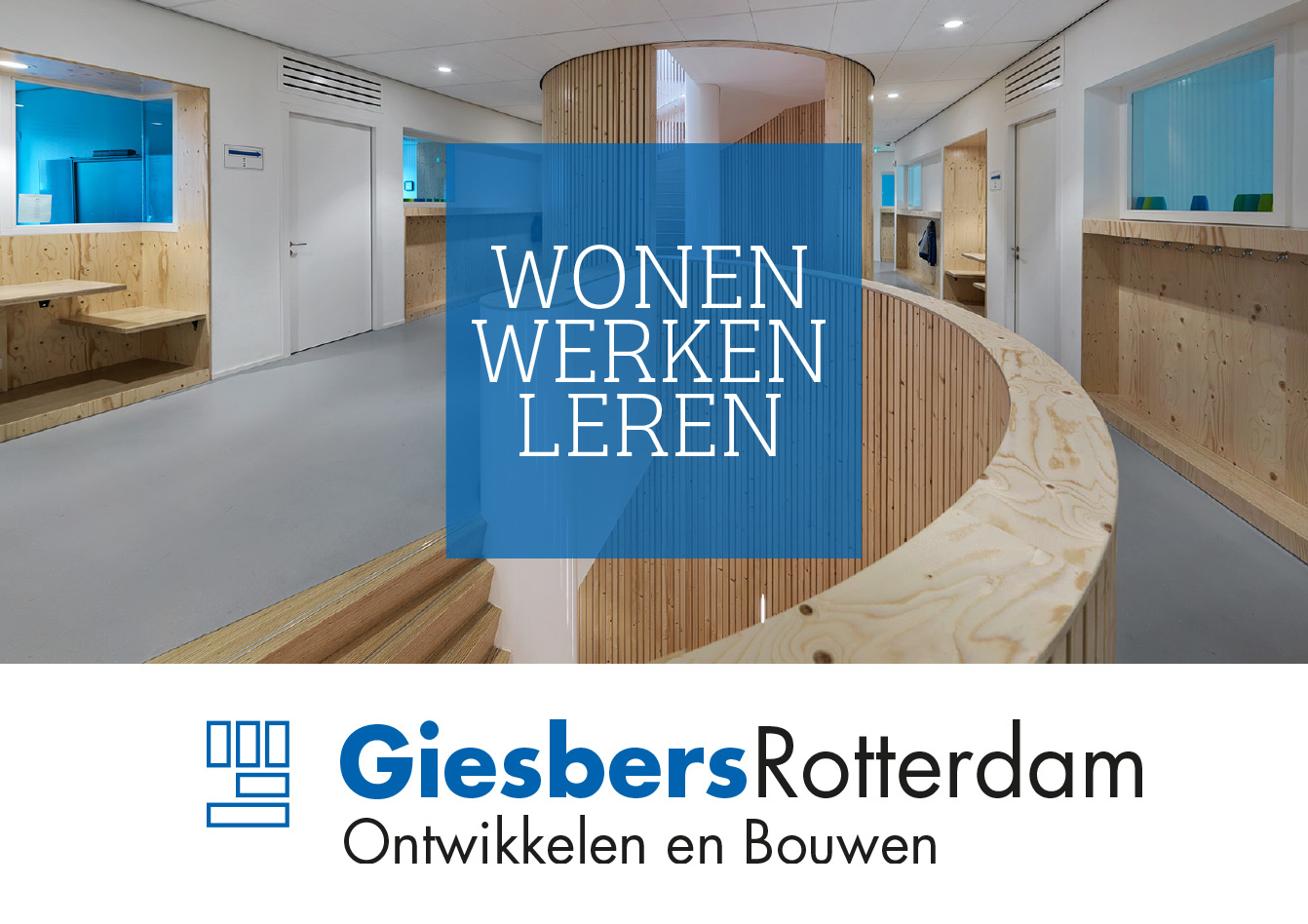 Giesbers Rotterdam brochure