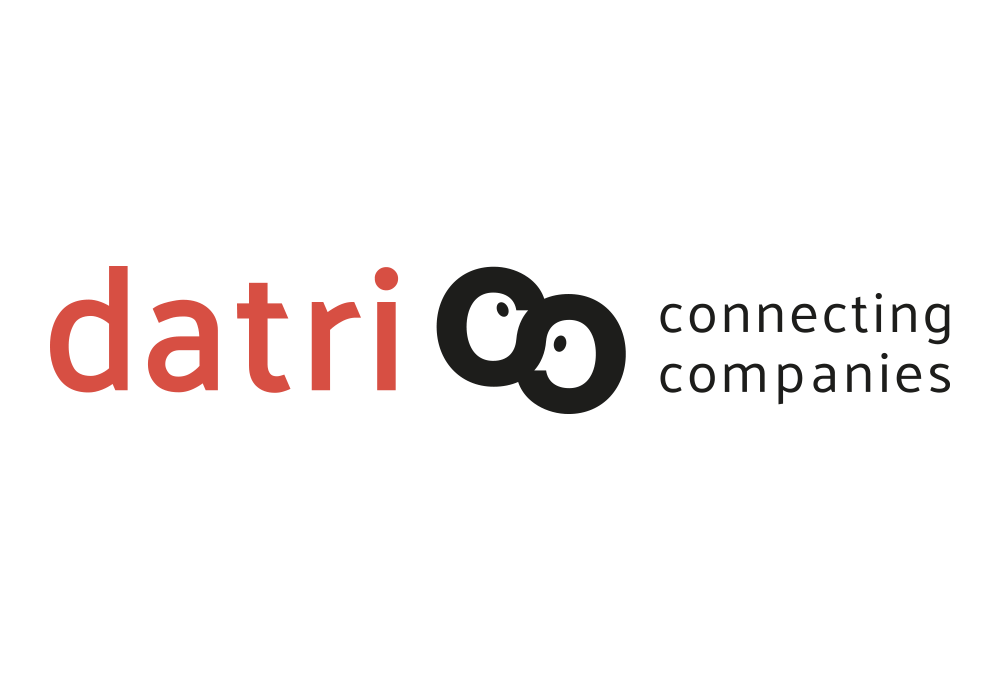 ontwerp corporate identity Datri B.V.