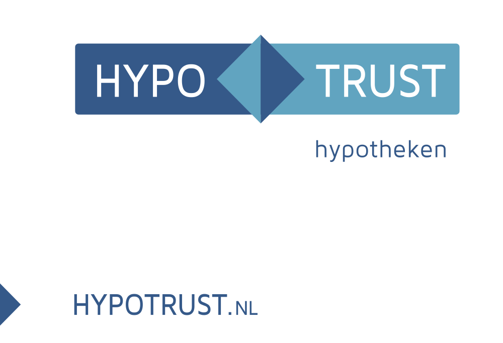 Restyling Hypotrust logo en ontwerp corporate identity