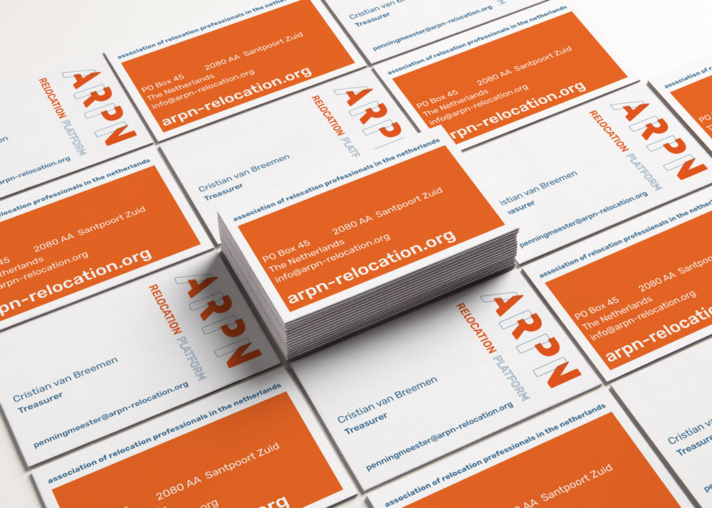 corporate identity ARPN