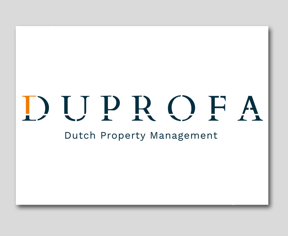 Ontwerp logo en huisstijl Duprofa