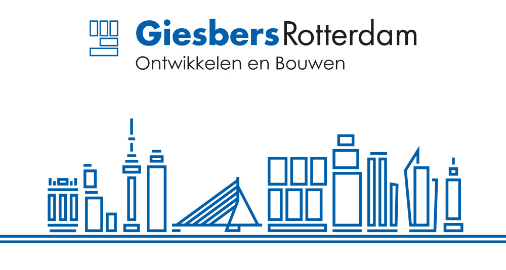 Giesbers Rotterdam huisstijl