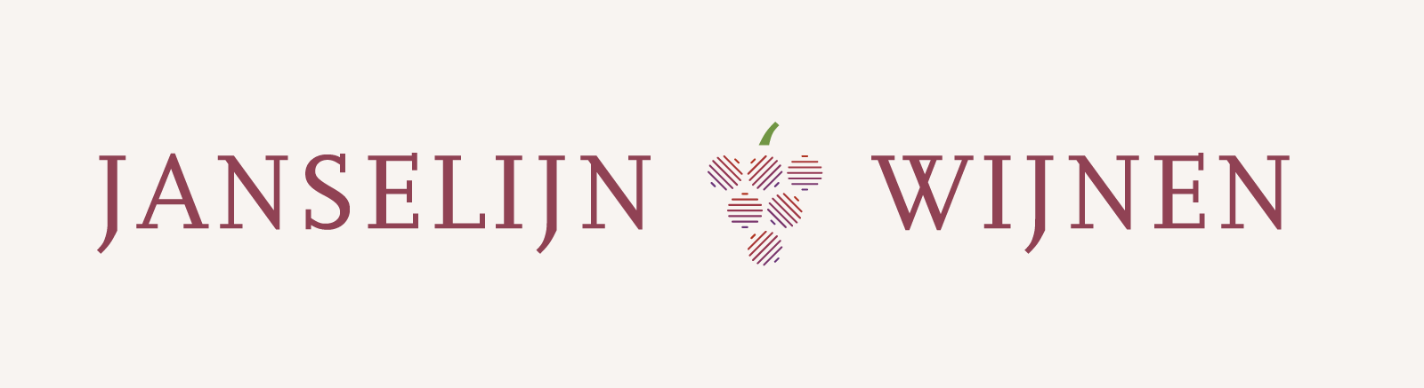 janselijn wijnen ontwerp logo
