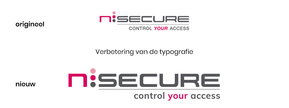 nsecure restyling logo