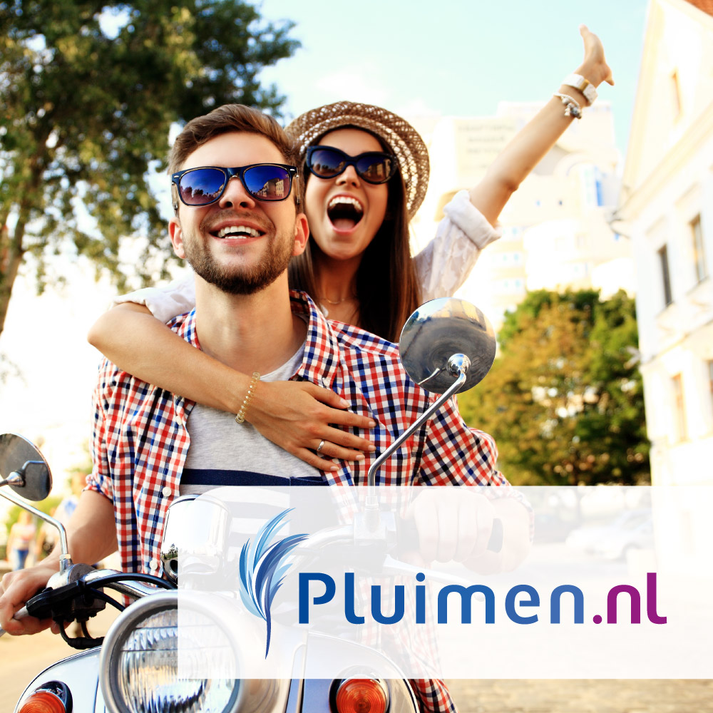 Pluimen-logo-ontwerp