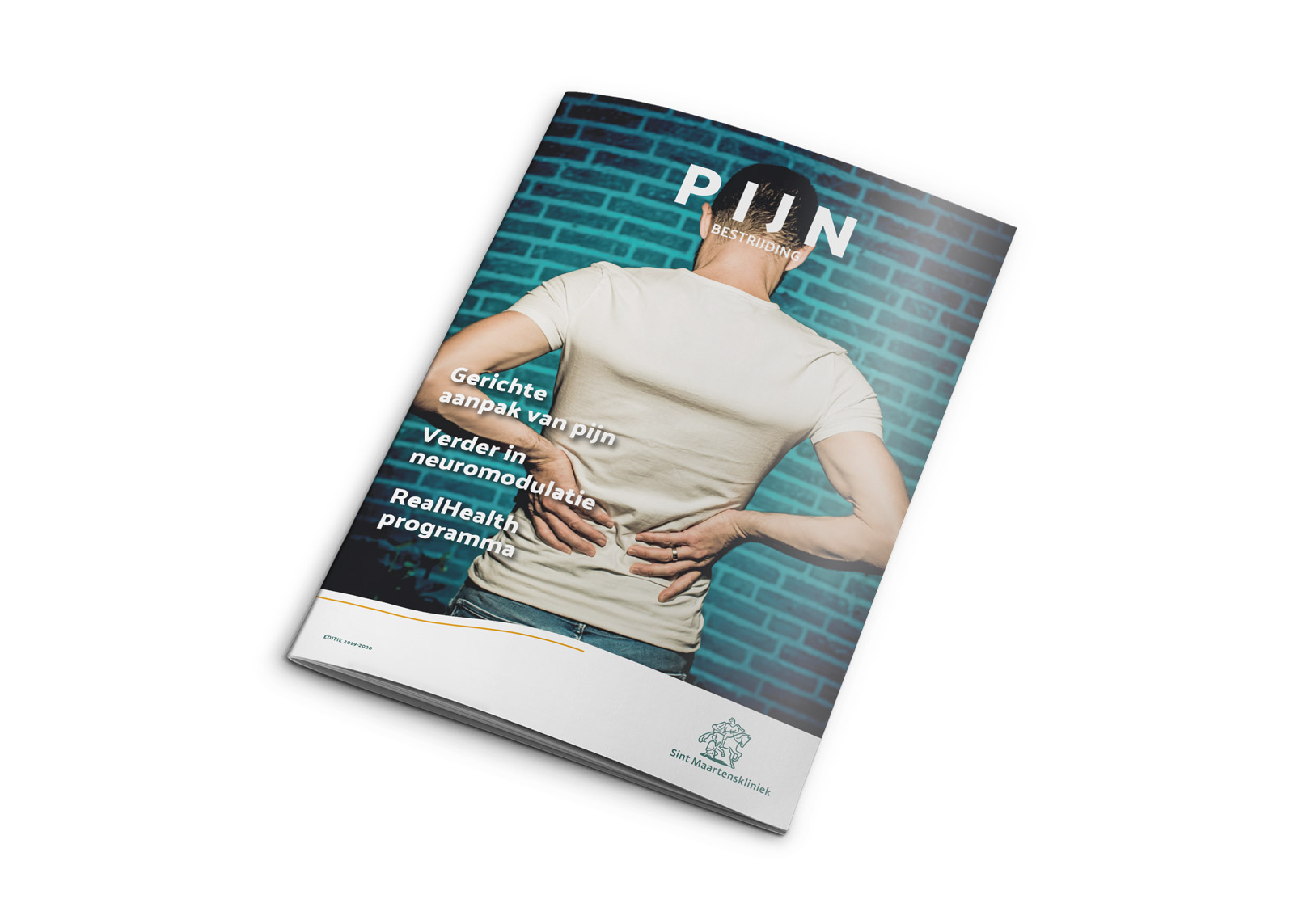 Sint Maartenskliniek magazine