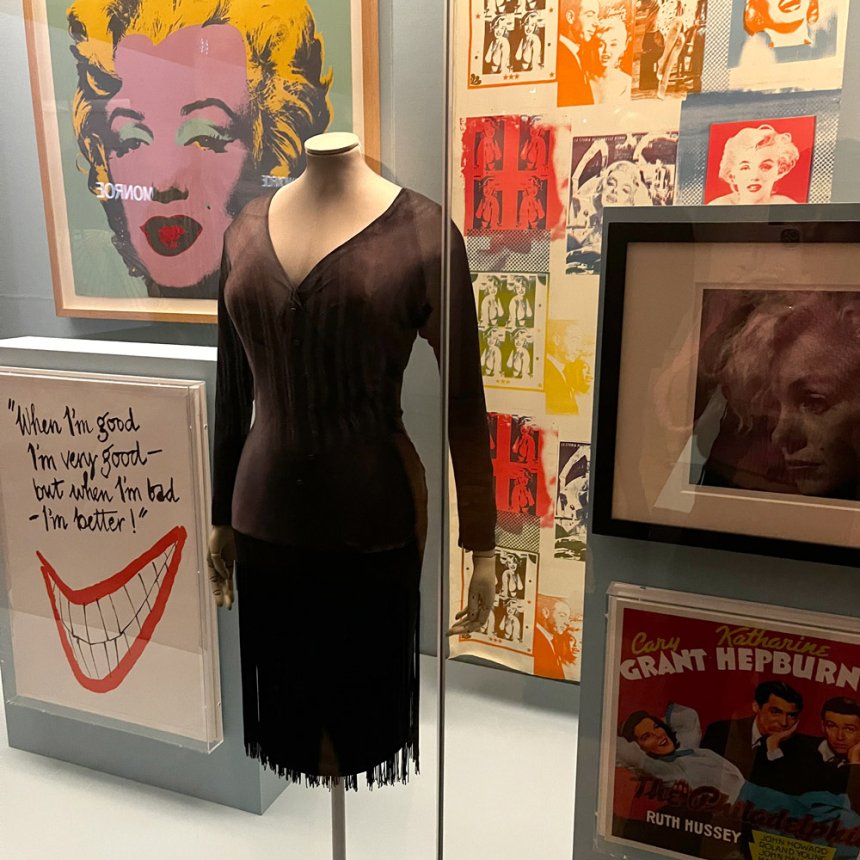Jurk-Marilyn-Monroe