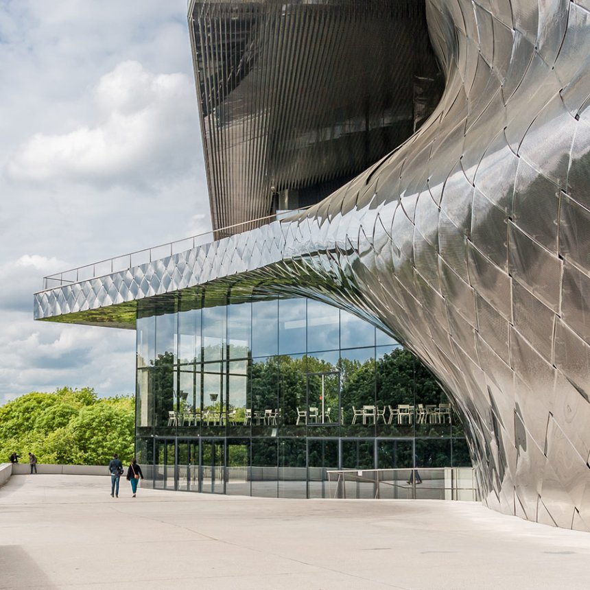 Restaurant (Philharmonie de Paris)