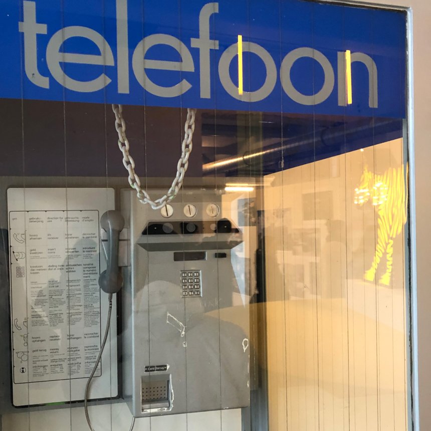 telefooncel