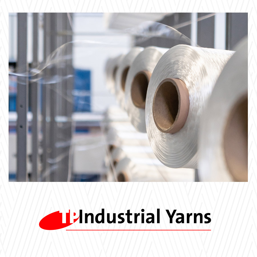Totaalaanpak voor TP Industrial Yarns