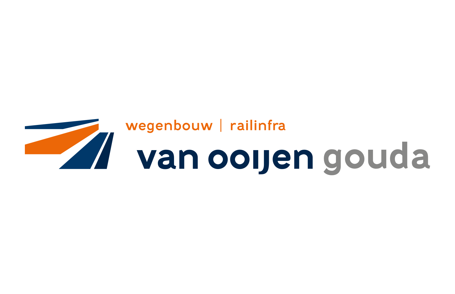 Van Ooijen Gouda logo ontwerp
