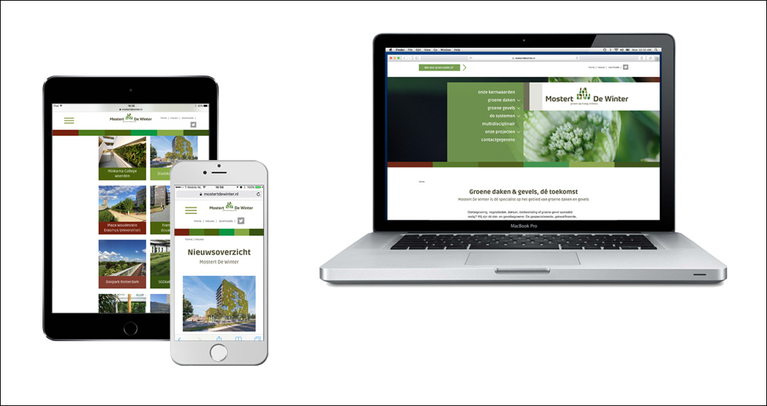 website laten bouwen